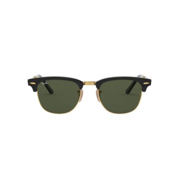 RAY-BAN CLUBMASTER FOLDING RB2176 901
