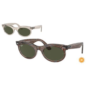 RAY-BAN WAYFARER OVAL RB2242 138331