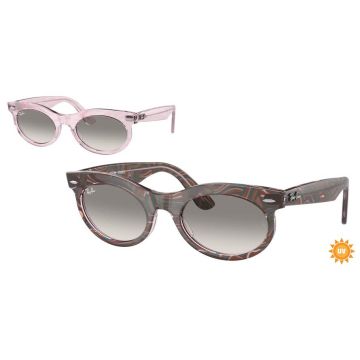 RAY-BAN WAYFARER OVAL RB2242 138432