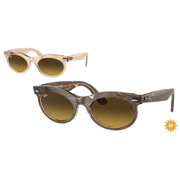 RAY-BAN WAYFARER OVAL RB2242 138685
