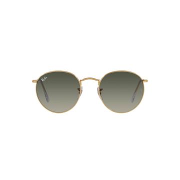 RAY-BAN ROUND METAL RB3447 001/71