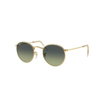 RAY-BAN ROUND METAL RB3447 001/BH