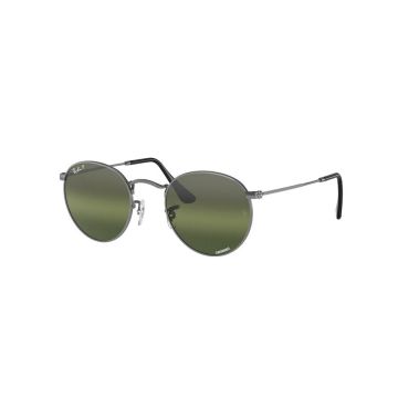 RAY-BAN ROUND METAL RB3447 004/G4