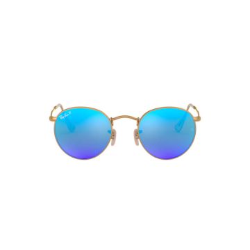RAY-BAN ROUND METAL RB3447 112/4L