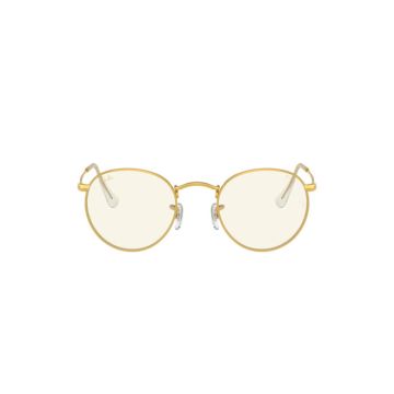 RAY-BAN ROUND METAL RB3447 9196BL