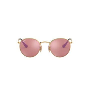 RAY-BAN ROUND METAL RB3447N 001/Z2