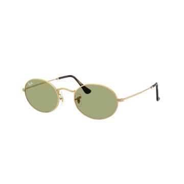 RAY-BAN OVAL RB3547 001/4E