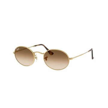 RAY-BAN OVAL RB3547 001/51
