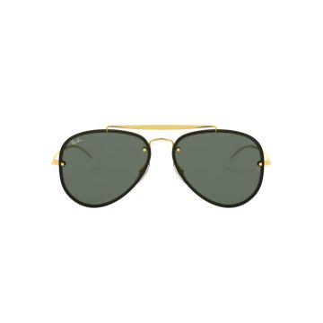 RAY-BAN BLAZE AVIATOR RB3584N 905071