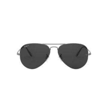 RAY-BAN AVIATOR METAL II RB3689 004/48