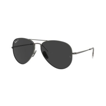 RAY-BAN AVIATOR TITANIUM RB8089 165/48