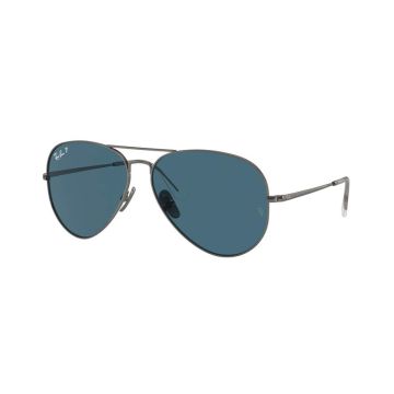 RAY-BAN AVIATOR TITANIUM RB8089 165/S2