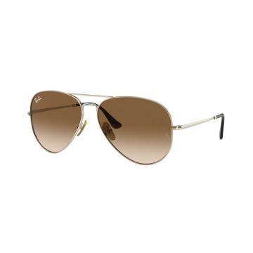RAY-BAN AVIATOR TITANIUM RB8089 926551