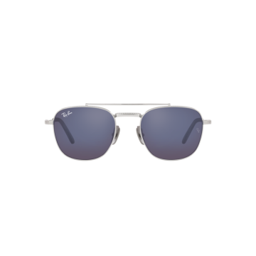 RAY-BAN FRANK II TITANIUM RB8258 3139O4