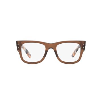 RAY-BAN MEGA WAYFARER RX0840V 8295