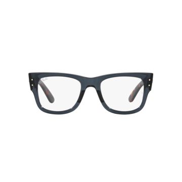 RAY-BAN MEGA WAYFARER RX0840V 8296