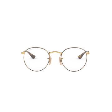 RAY-BAN ROUND METAL RX3447V 2945
