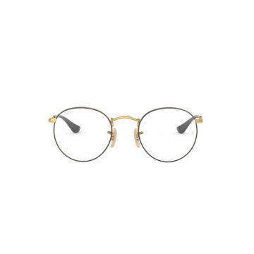 RAY-BAN ROUND METAL RX3447V 2991