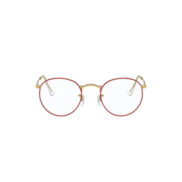 RAY-BAN ROUND METAL RX3447V 3106