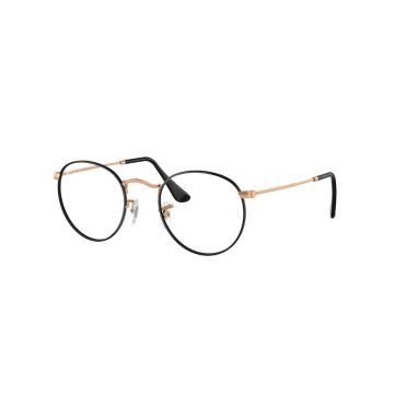 RAY-BAN ROUND METAL RX3447V 3173