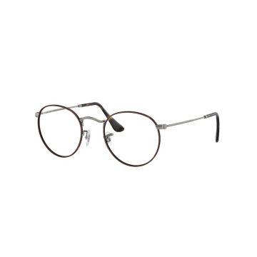 RAY-BAN ROUND METAL RX3447V 3174
