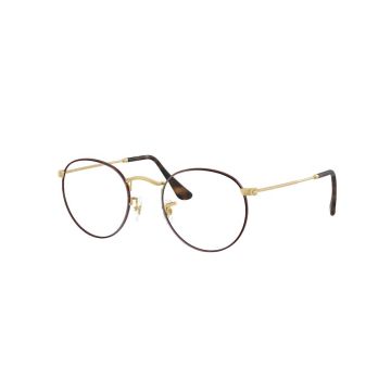 RAY-BAN ROUND METAL RX3447V 3188