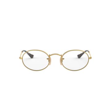 RAY-BAN OVAL RX3547V 2500