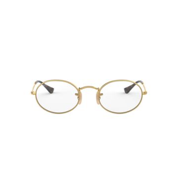 RAY-BAN OVAL RX3547V 2500
