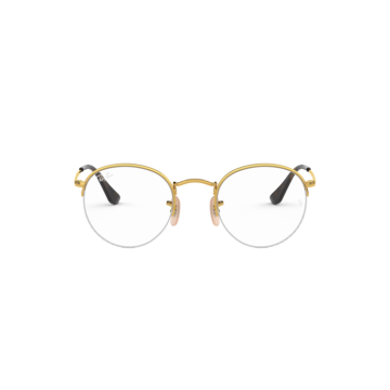 RAY-BAN ROUND GAZE RX3947V 2500