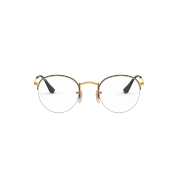 RAY-BAN ROUND GAZE RX3947V 2946