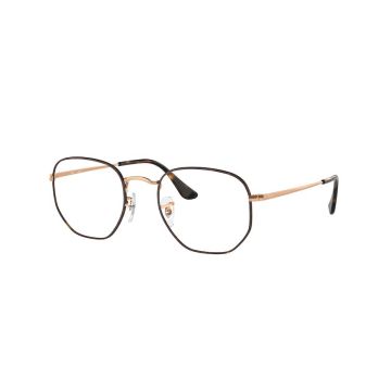 RAY-BAN HEXAGONAL RX6448 3176