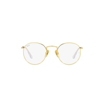 RAY-BAN ROUND RX8247V 1225