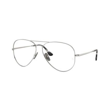 RAY-BAN AVIATOR TITANIUM RX8789 1002