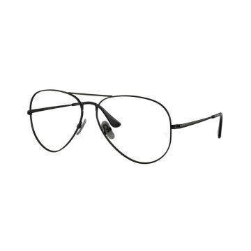RAY-BAN AVIATOR TITANIUM RX8789 1244