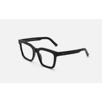 RETROSUPERFUTURE AALTO OPTICAL NERO QBK