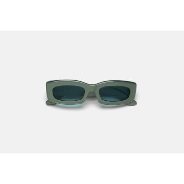 RETROSUPERFUTURE ZAGA METALLIC MINT MWA