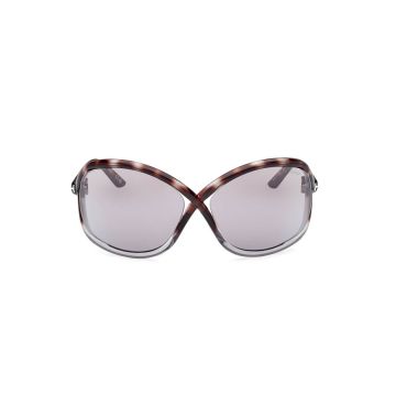 TOM FORD BETTINA FT1068 55C