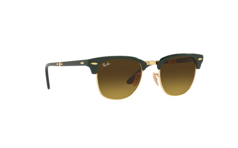 RAY-BAN CLUBMASTER FOLDING RB2176 136885