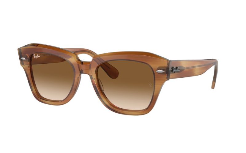RAY-BAN STATE STREET RB2186 140351