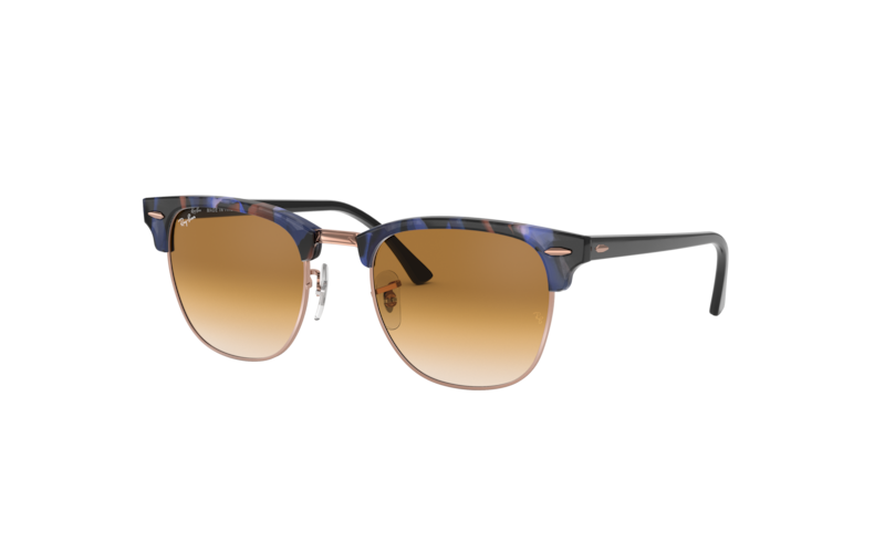 RAY-BAN CLUBMASTER RB3016 125651
