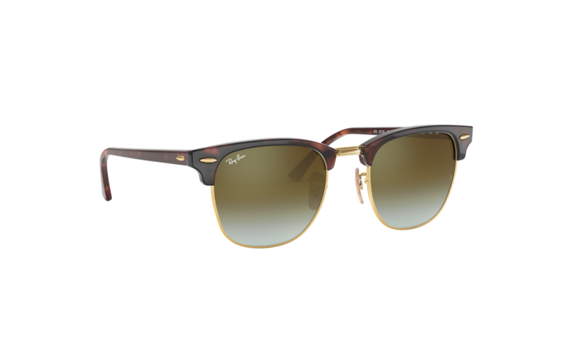 RAY-BAN CLUBMASTER RB3016 990/9J