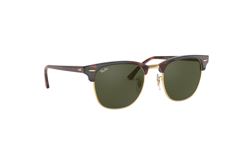 RAY-BAN CLUBMASTER RB3016 W0366