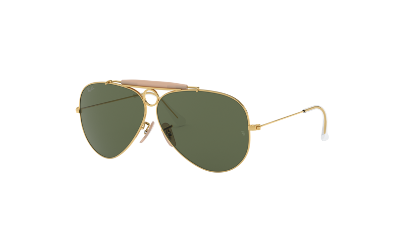 RAY-BAN SHOOTER RB3138 W3401