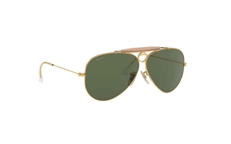 RAY-BAN SHOOTER RB3138 W3401