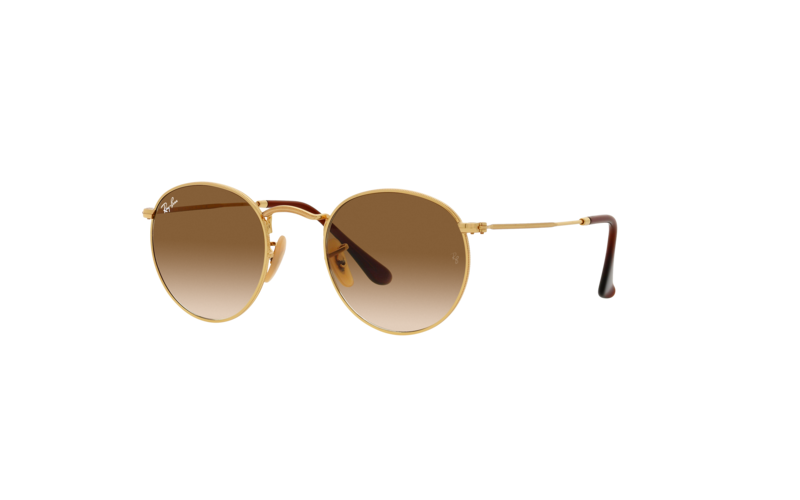 RAY-BAN ROUND METAL RB3447 001/51