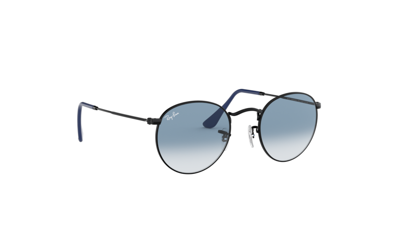 RAY-BAN ROUND METAL RB3447 006/3F