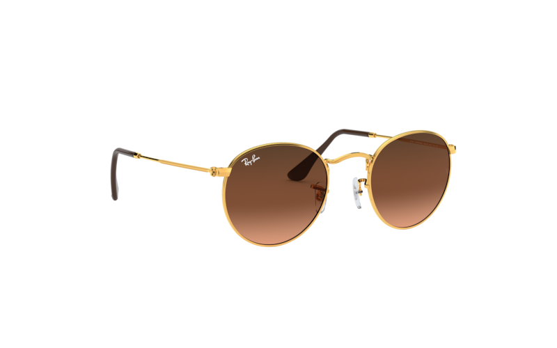 RAY-BAN ROUND METAL RB3447 9001A5