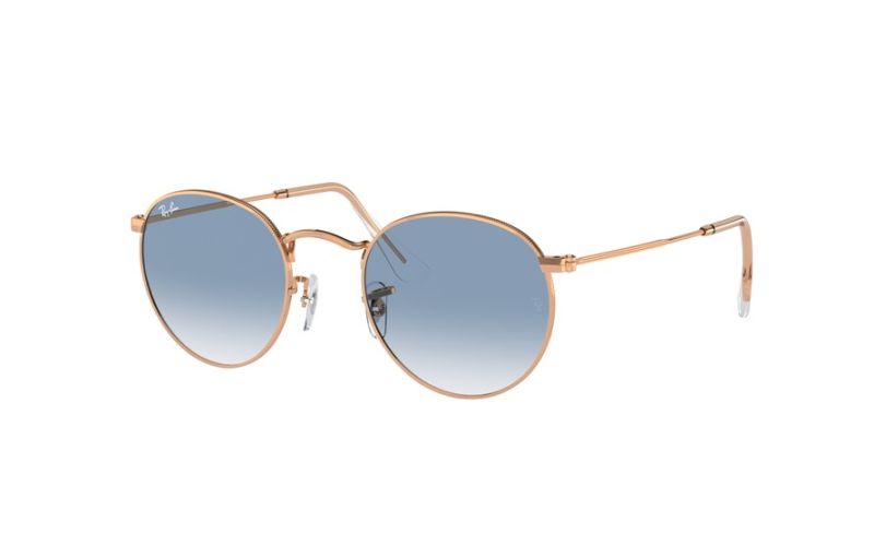 RAY-BAN ROUND METAL RB3447 92023F