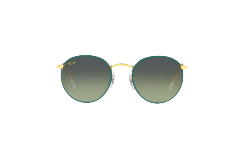 RAY-BAN ROUND FULL COLOR RB3447JM 9196BH