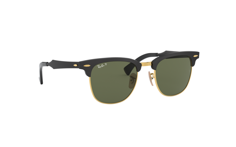 RAY-BAN CLUBMASTER ALUMINUM RB3507 136/N5